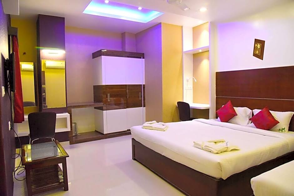 Hotel Pondicherry  White Town