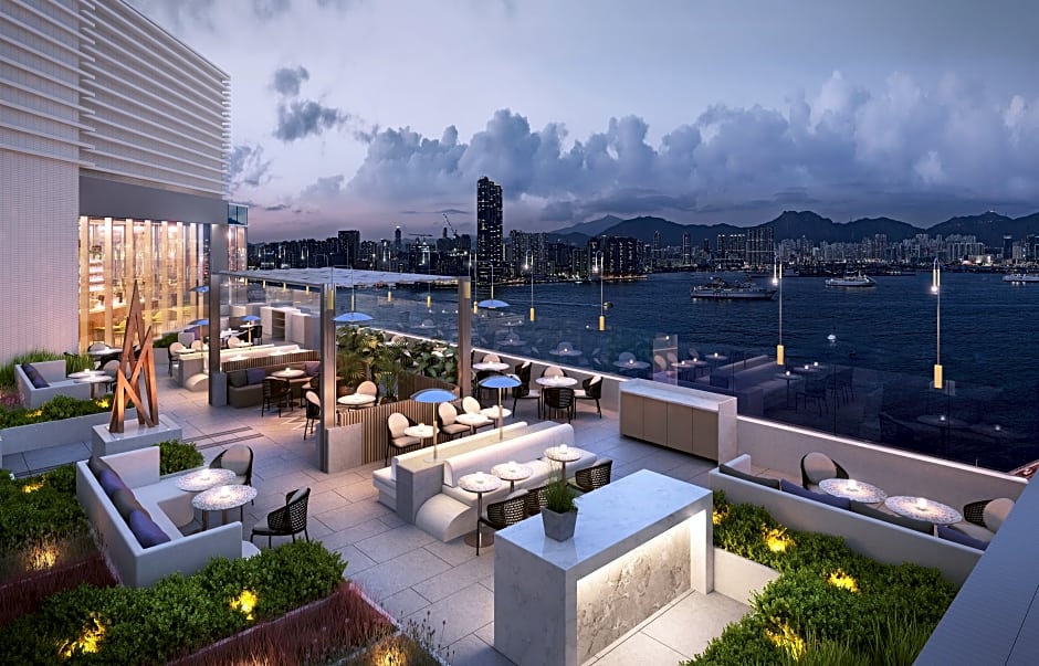 Hyatt Centric Victoria Harbour Hong Kong