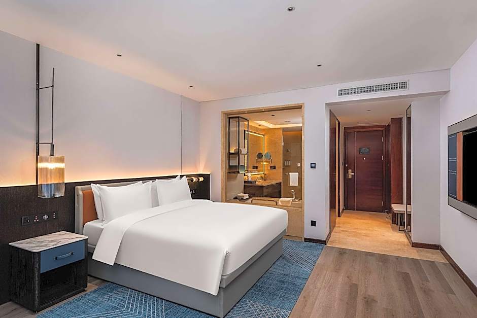 Wyndham Putian Downtown