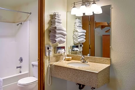 2 Queen Beds, Nonsmoking