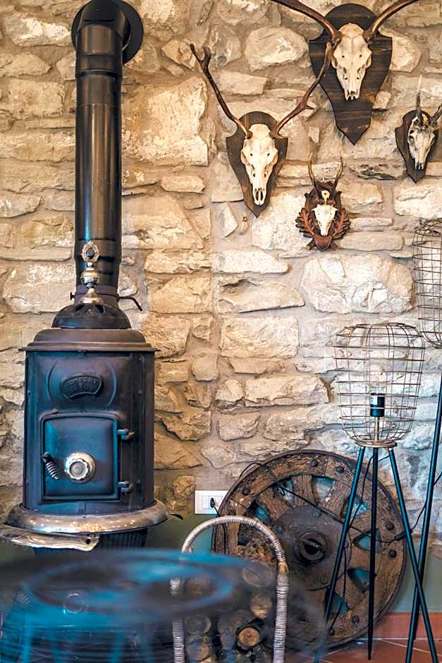 Rifugio Pian di Rocchi