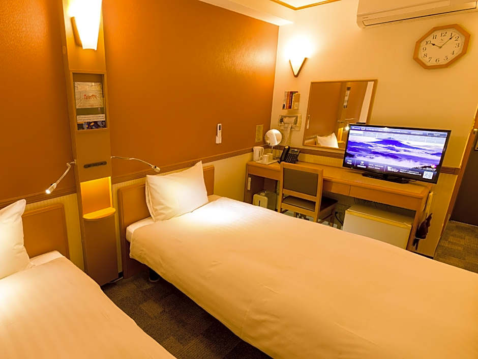 Toyoko Inn Hitachi Ekimae