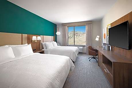 Standard Queen Room with Two Queen Beds - Communications and Mobility Accessible