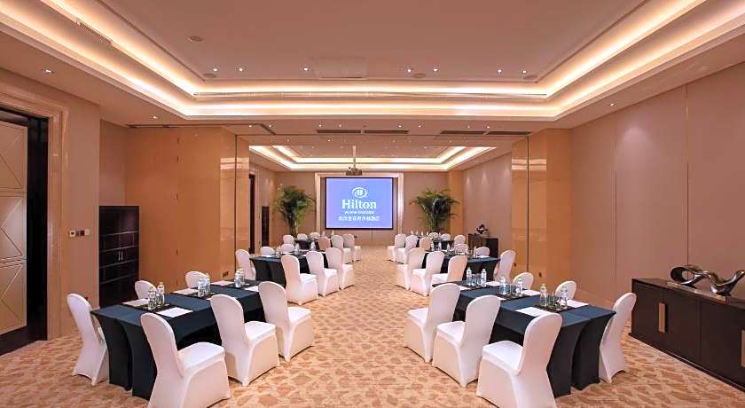 Hilton Wuhan Riverside