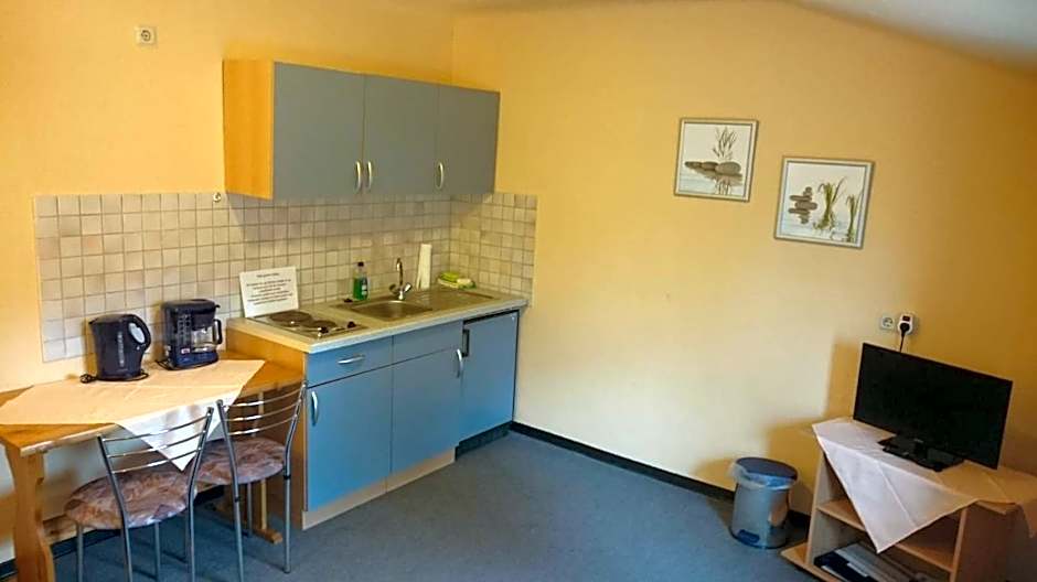 Gaststätte und Pension Felsenthal