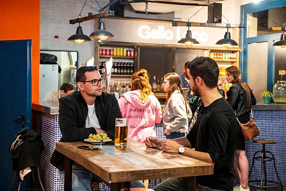 Safestay Barcelona Passeig de Gracia