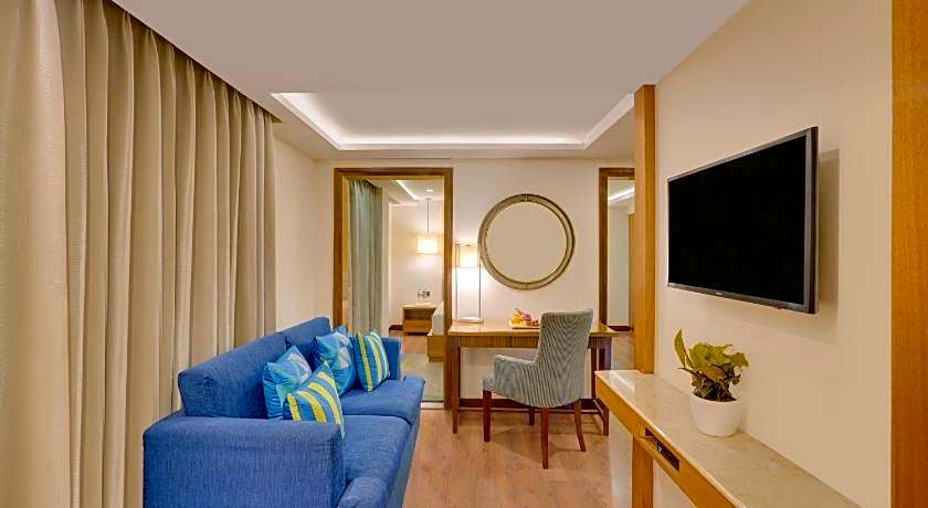 LEMON TREE HOTEL CENTRE POINT JAMSHEDPUR