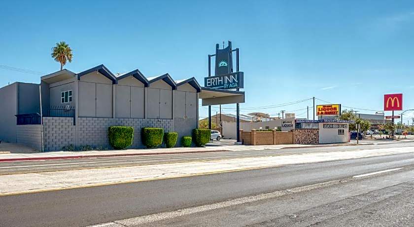ERTH INN by AGA, Mojave