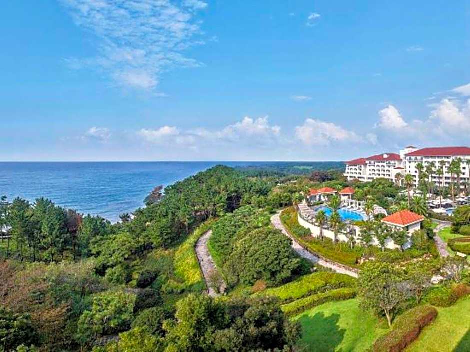 Jungmoon City Hotel & J-hill Hotel