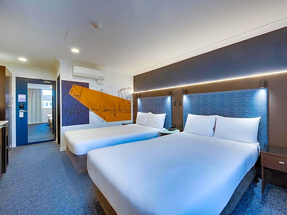 Mercure Wellington Abel Tasman Hotel
