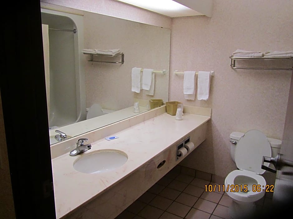 Executive Inn And Suites Wichita Falls