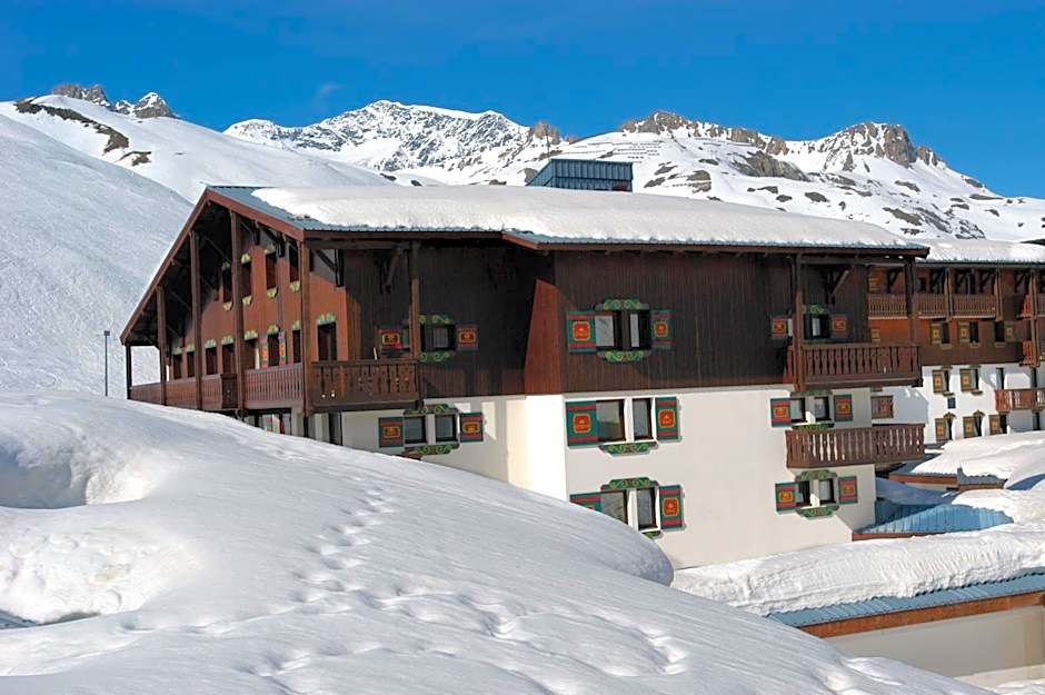 Résidence Odalys Val-Claret