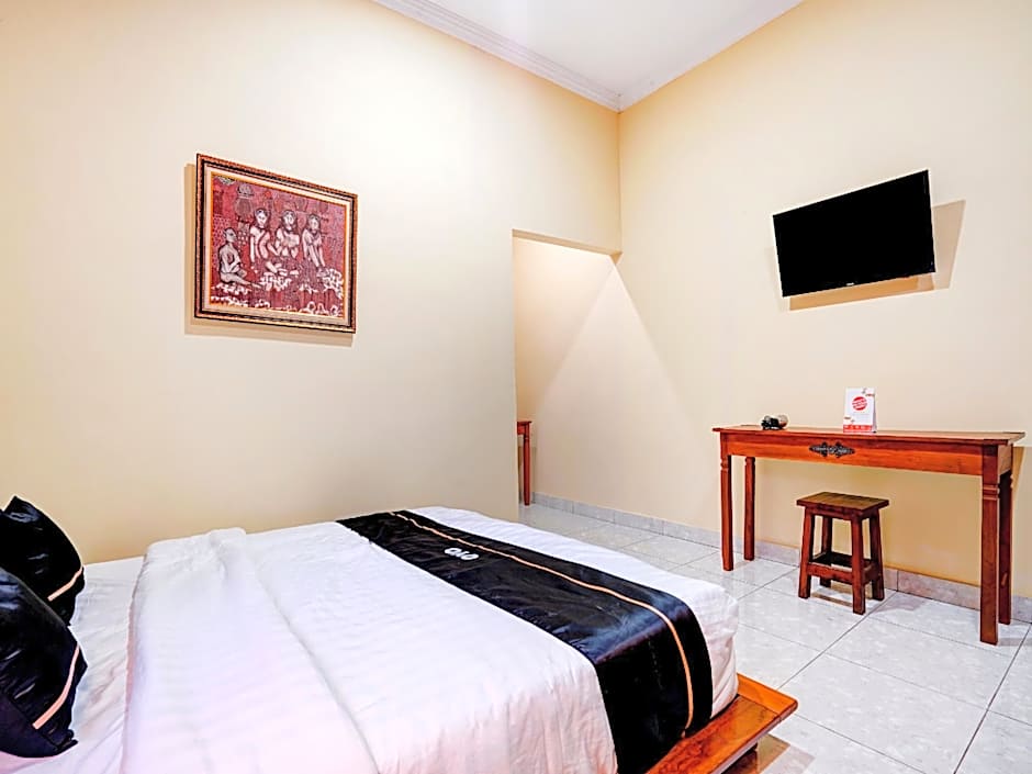 Collection O 90265 Cempoko Mulyo Homestay Syariah