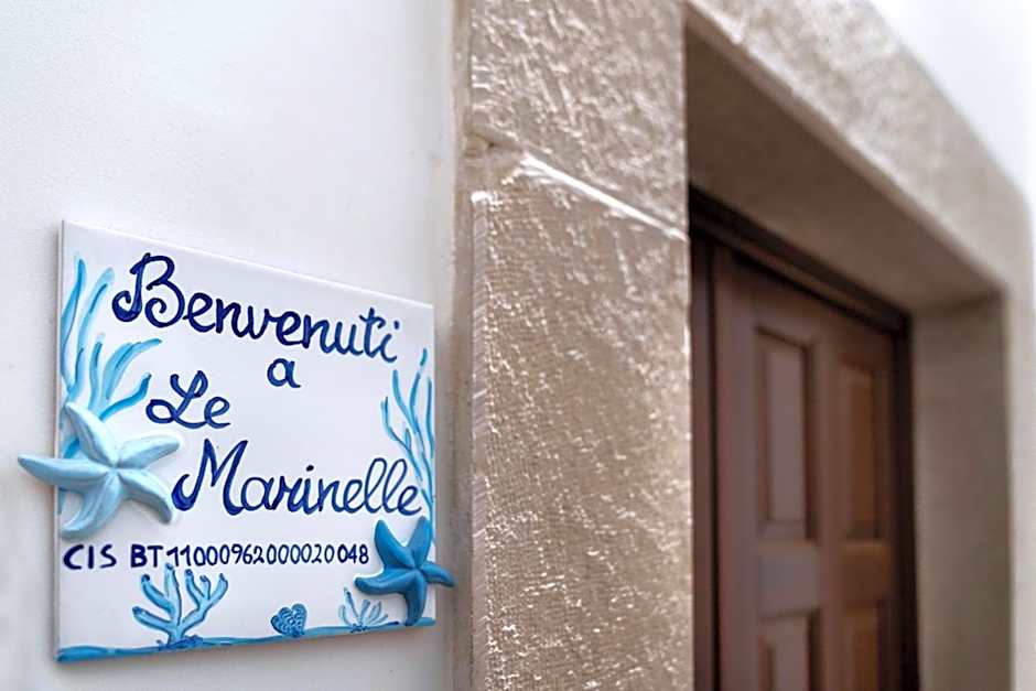 Le Marinelle Trani Collection