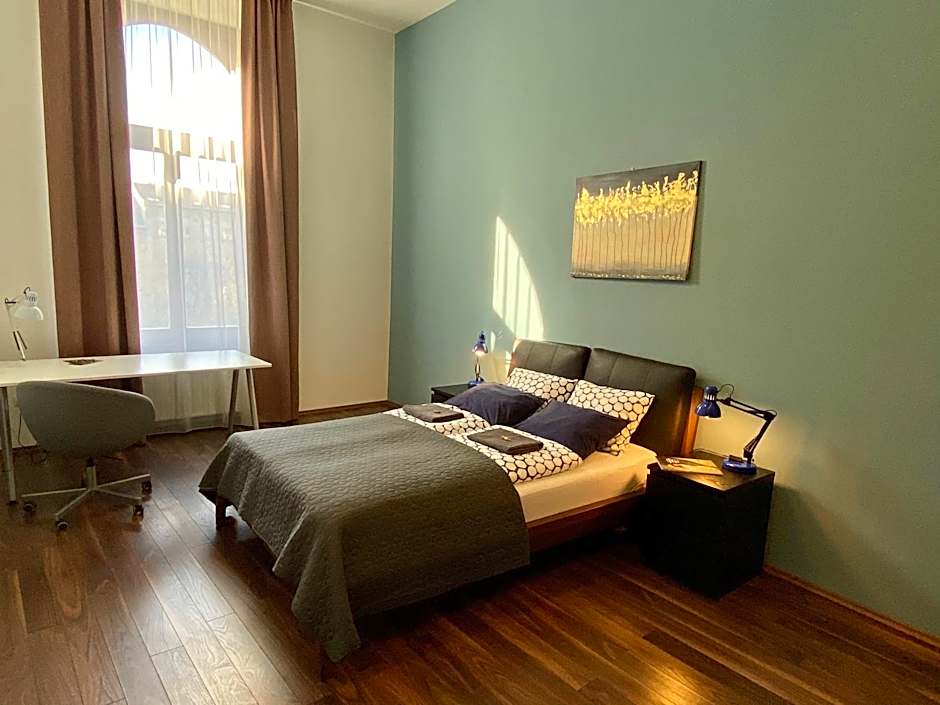 GRACIA APARTMENT HOUSE