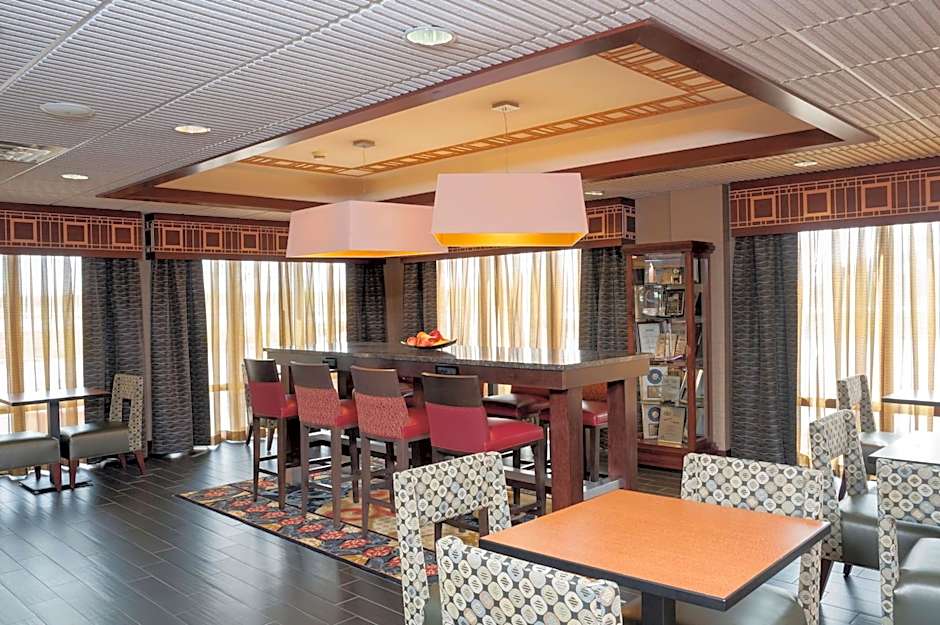 Hampton Inn By Hilton Seymour