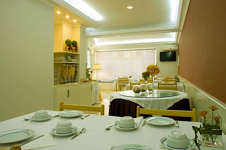 Hotel Lagoa dos Pastorinhos