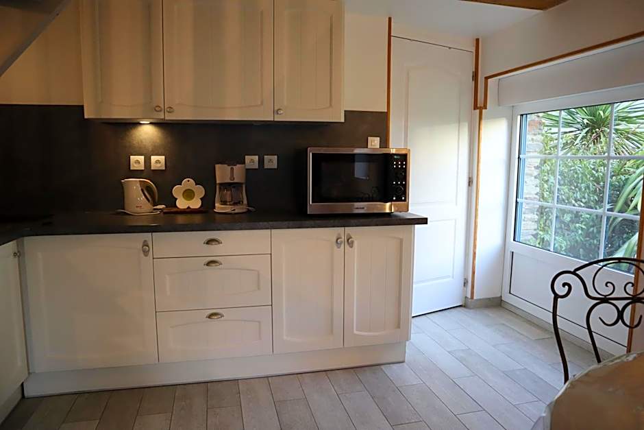 La Bastide du Moulin - Mont St Michel