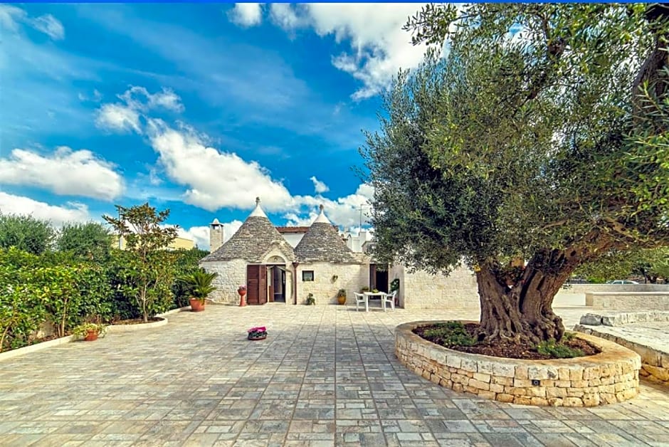 B&B Trulli Dell'Aia – Alberobello, LA