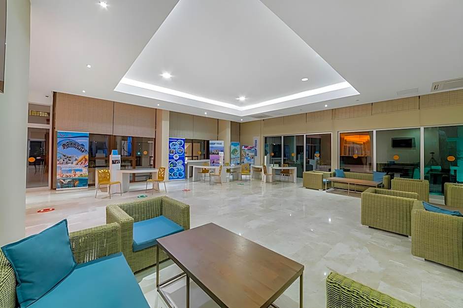 Justiniano Club Park Conti