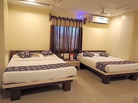 Royal Four Bed non AC Room