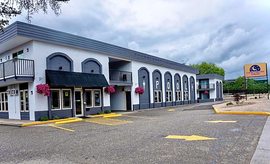 Courtyard Inn Vernon