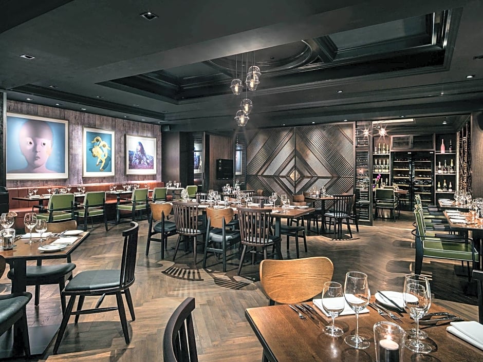 The Langham Hong Kong Hotel