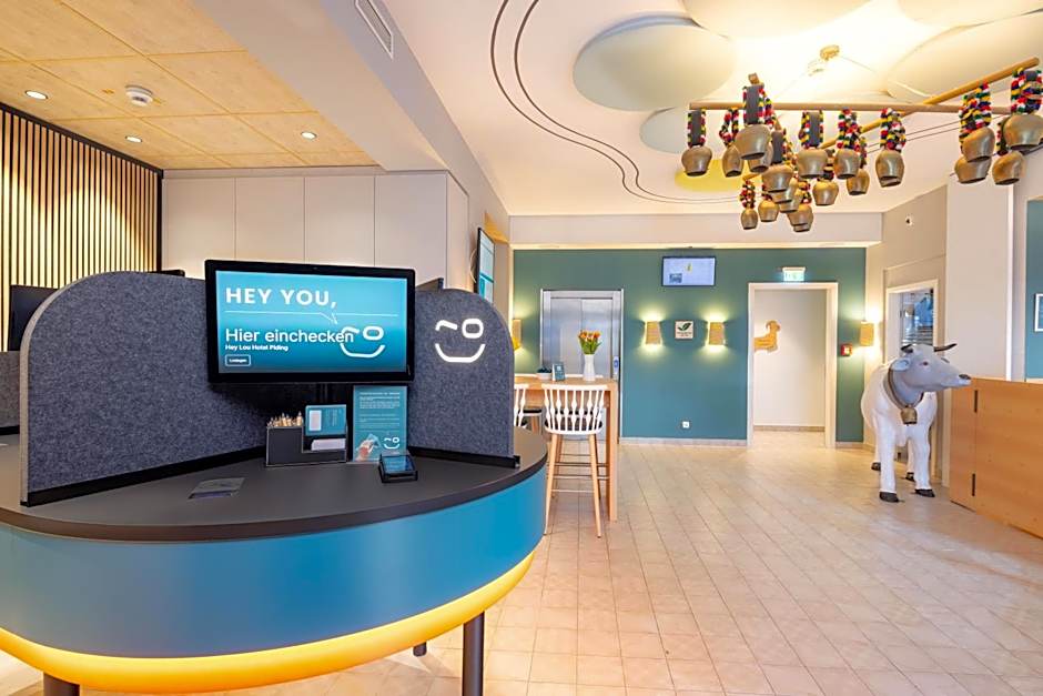 Hey Lou Hotel Piding