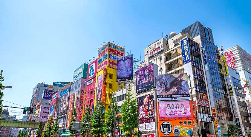APA Hotel〈Akihabara Suehirochoekimae〉