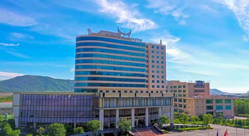 Muong Thanh Grand Ha Tinh Hotel