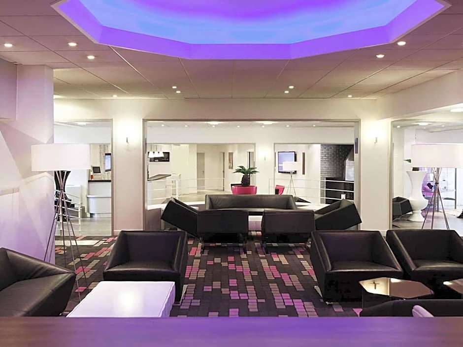Novotel Fontainebleau Ury