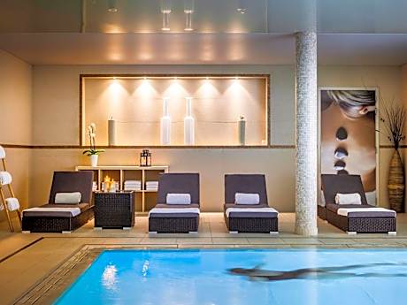 Novotel SPA Rennes Centre Gare