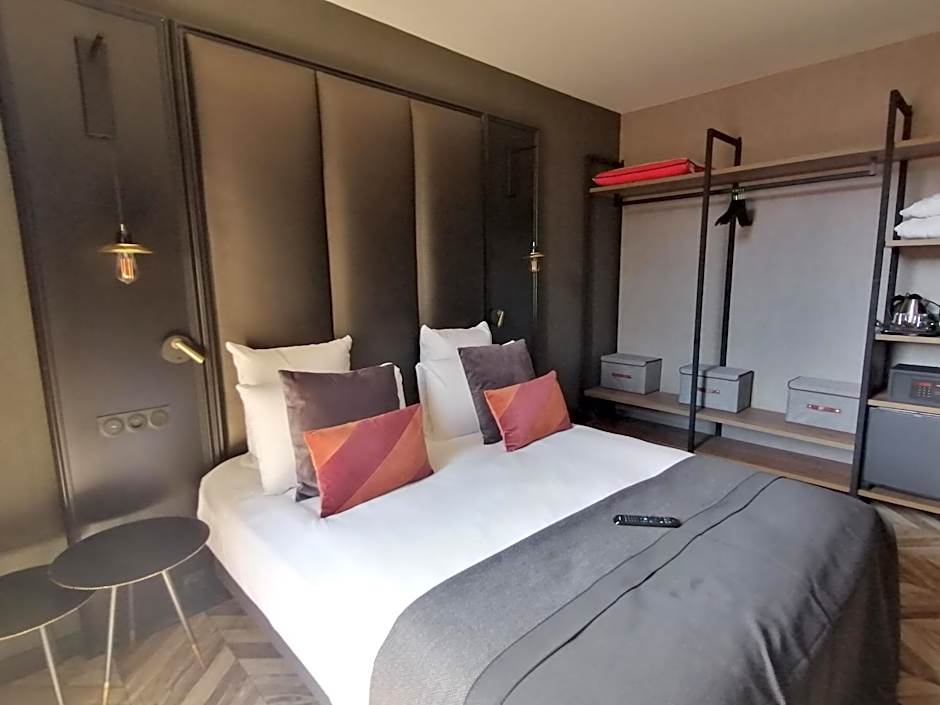 Hôtel Mercure Figeac Viguier du Roy