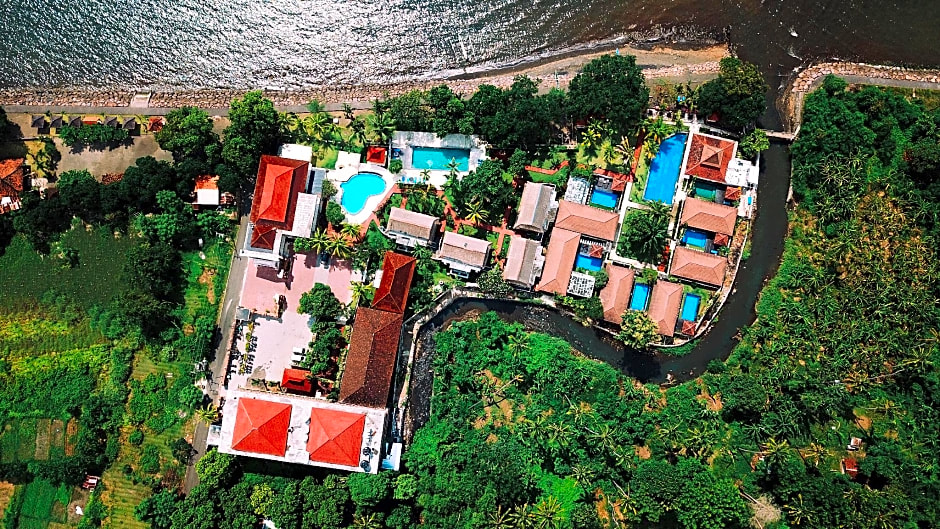 Puri Saron Hotel Baruna Beach Lovina