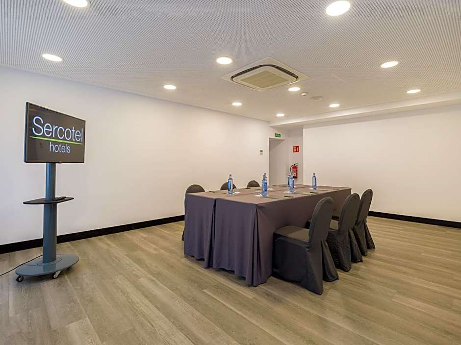 Sercotel Hotel Parque