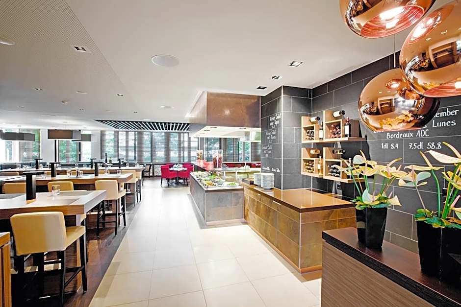 Moevenpick Hotel Zurich-Airport