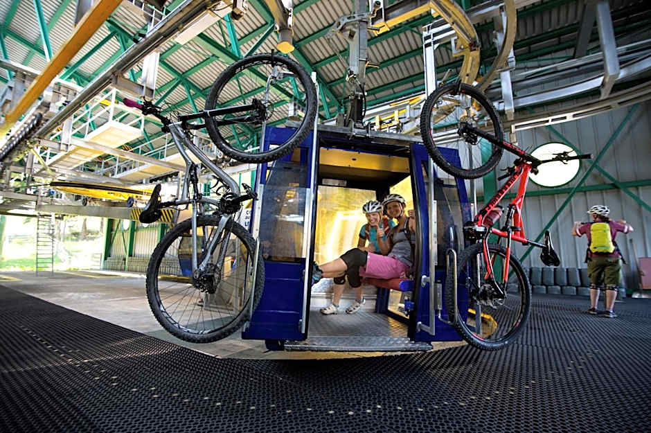 Garni Apparthotel St Valentin