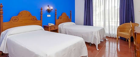 Family Room with Balcony