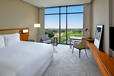 Golf View Deluxe Room King