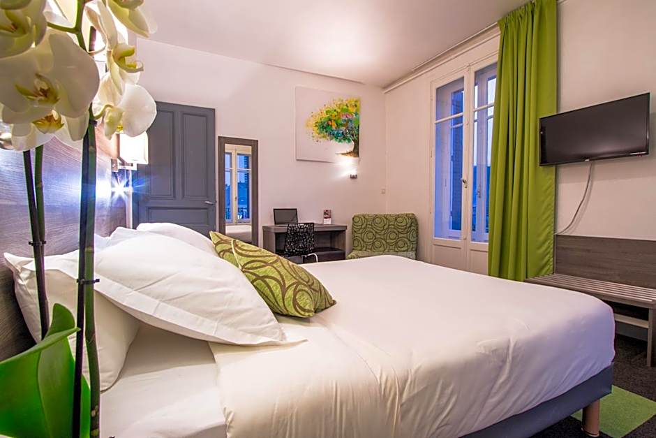 Hotel Actuel Chambéry Centre Gare