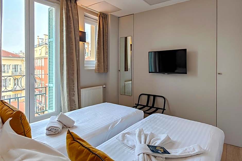 Aparthotel AMMI Nice Massena - ex Ajoupa