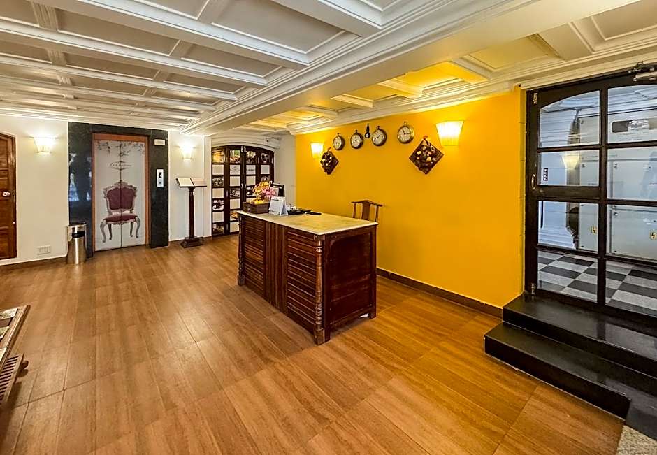 Le Chateau - A Heritage Boutique Hotel