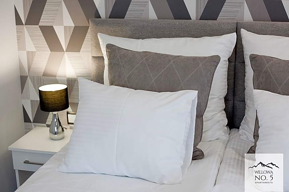 Willowa NO. 5 APARTAMENTS