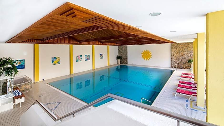 Hotel Europa St. Moritz