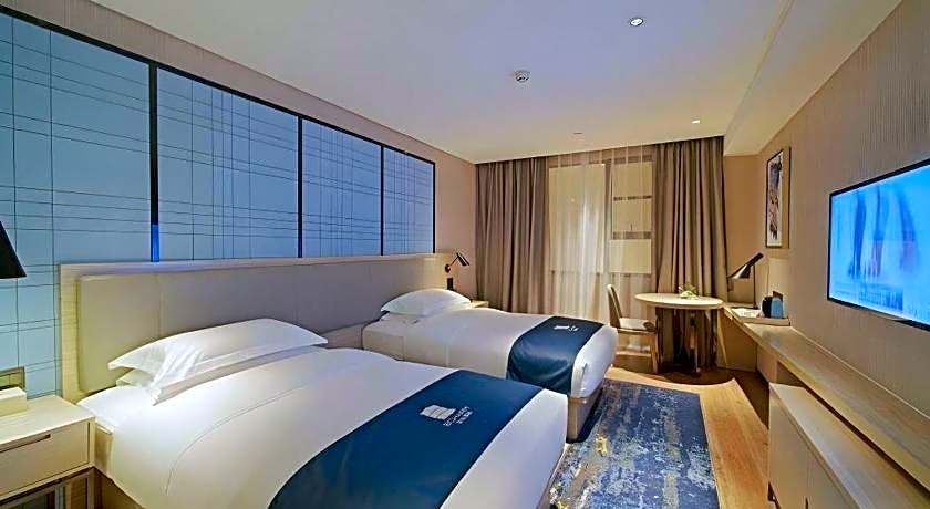 Echarm Hotel Guangzhou Yongqingfang Zhongshan 8th Road Metro Station