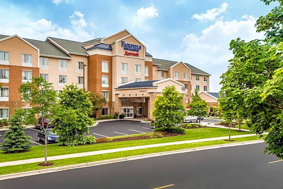 Fairfield Inn & Suites by Marriott Madison East