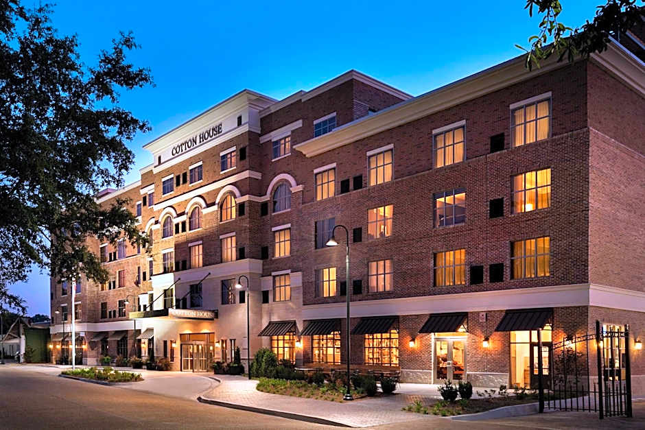 COTTON HOUSE, CLEVELAND, A TRIBUTE PORTFOLIO HOTEL