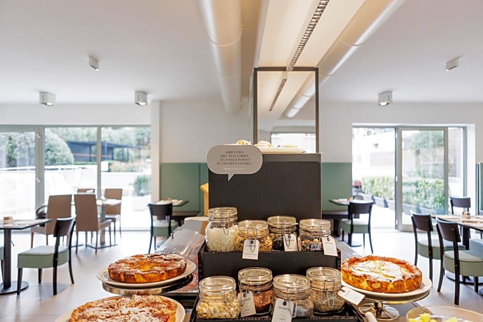 Mh Florence Hotel & Spa