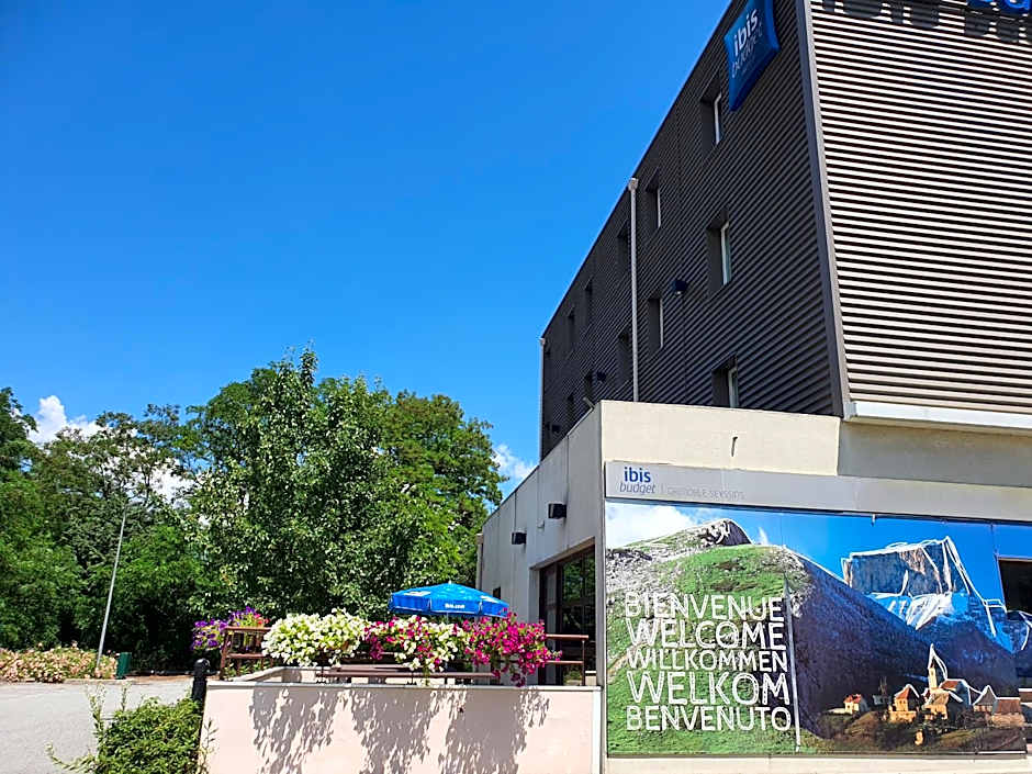 Ibis Budget Grenoble Sud Seyssins