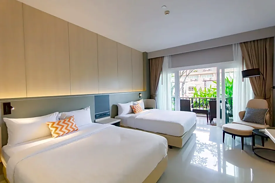 Lacol Khao Yai - A Chatrium Collection